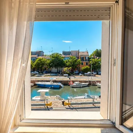 Porto Prive - Il Tuo Nido Tra Centro E Mare!