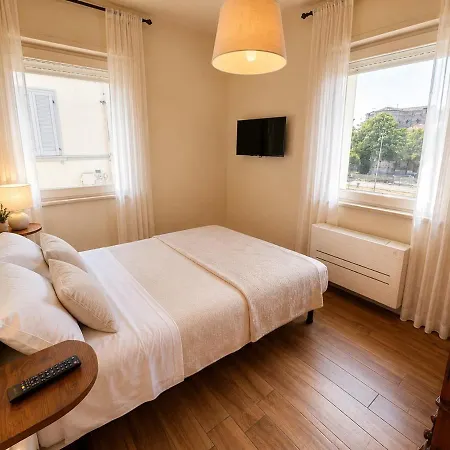Porto Prive - Il Tuo Nido Tra Centro E Mare! Apartament Fano (Pesaro and Urbino)